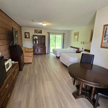 Top Notch Motel Wiarton Luaran gambar