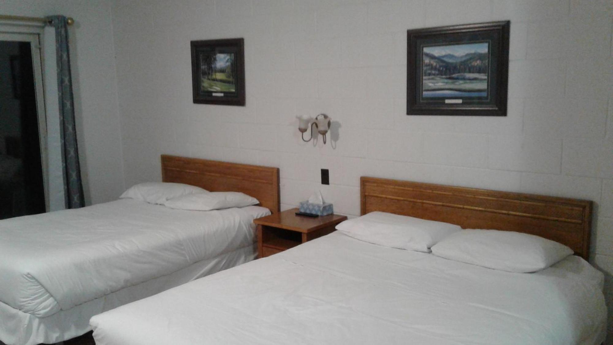 Top Notch Motel Wiarton Luaran gambar