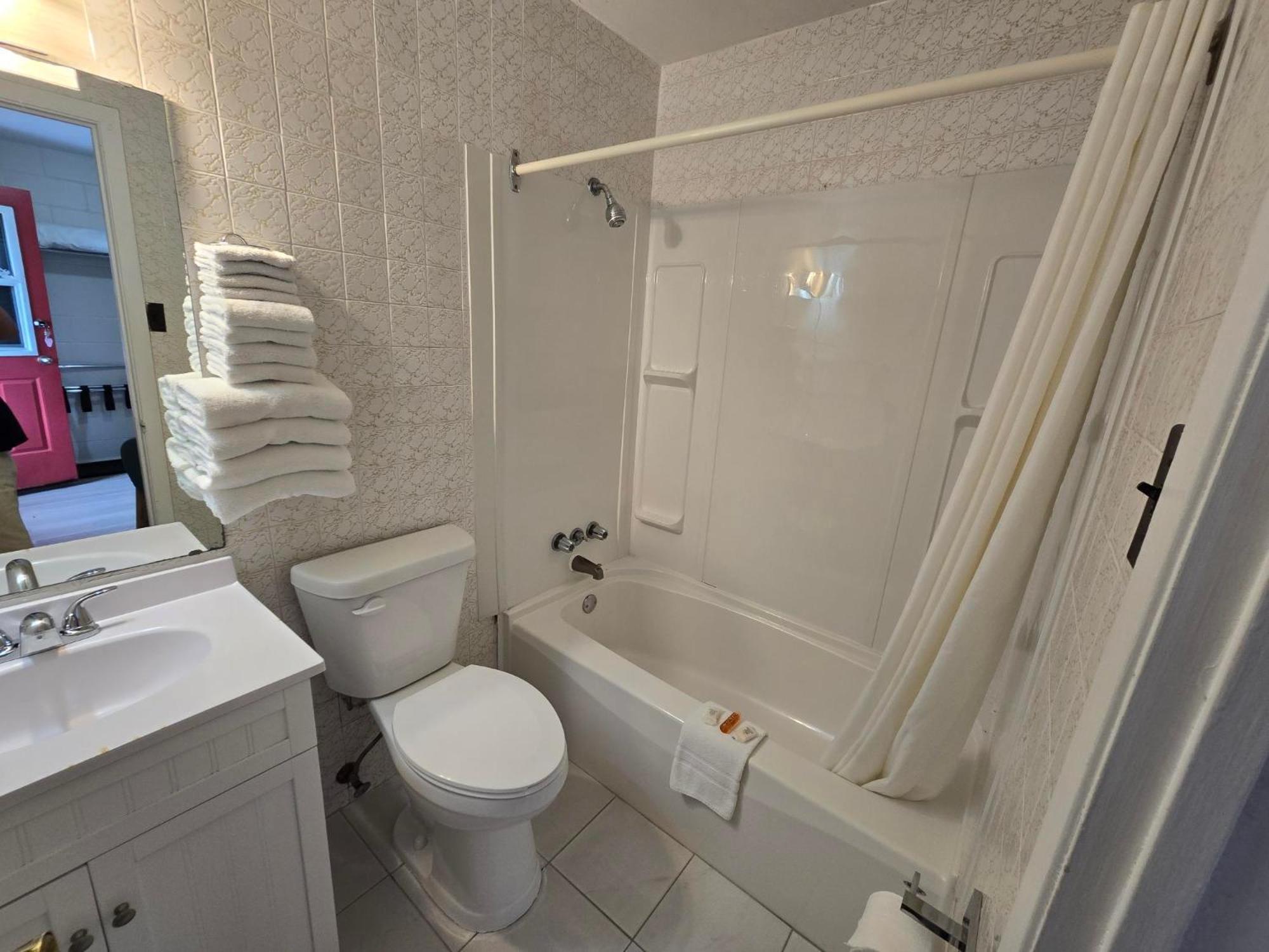 Top Notch Motel Wiarton Luaran gambar