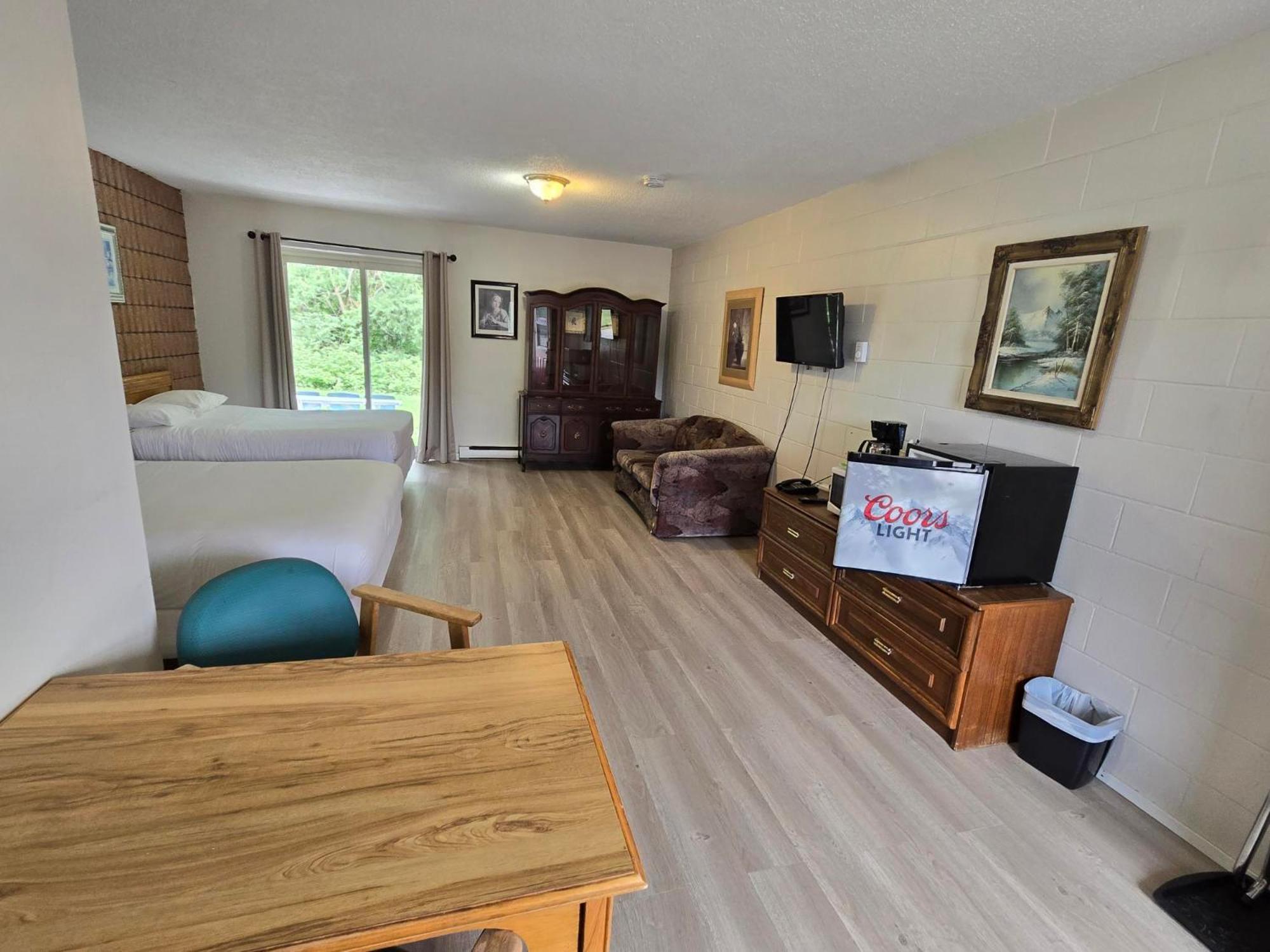 Top Notch Motel Wiarton Luaran gambar